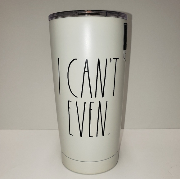 Rae Dunn Other - RAE DUNN Insulated Stainless Steel Tumbler